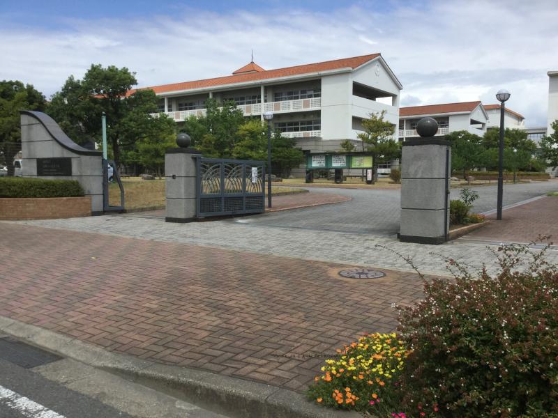 スタディピア 福岡女子高校 福岡市西区愛宕浜