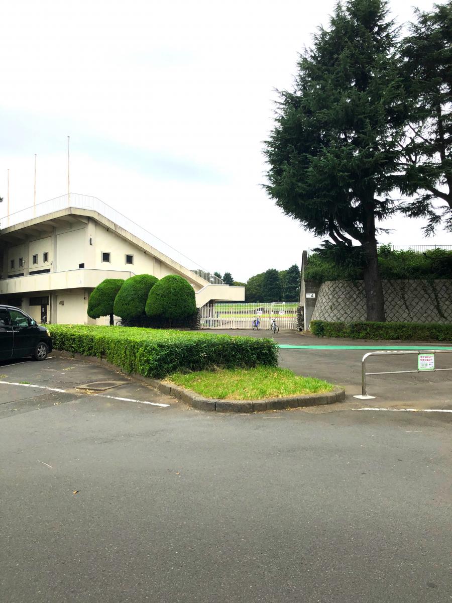 【スポランド】上尾運動公園陸上競技場(上尾市愛宕) 【スポランド】上尾運動公園陸上競技場(上尾市愛宕)