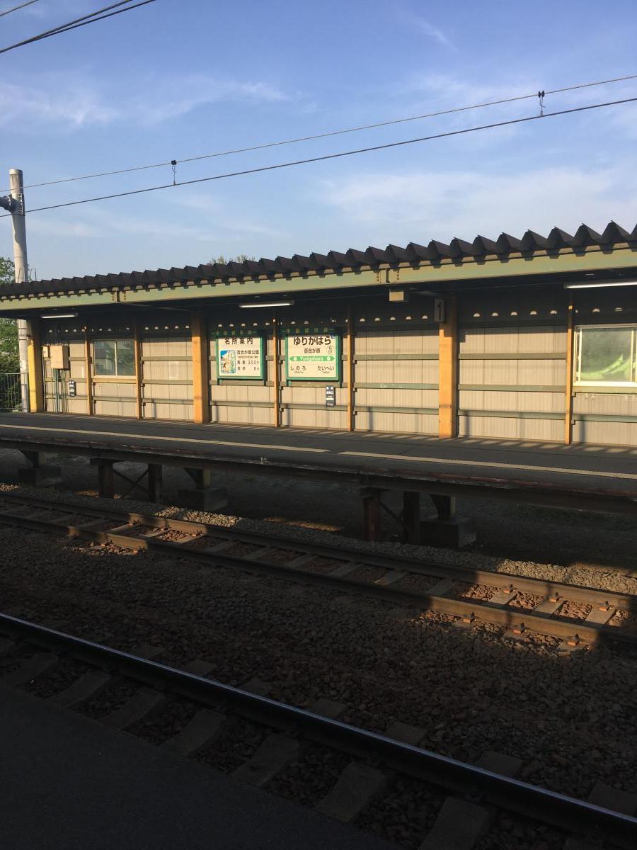 ユキサキナビ 篠路駅 札幌市北区 の路線図 ｊｒ札沼線