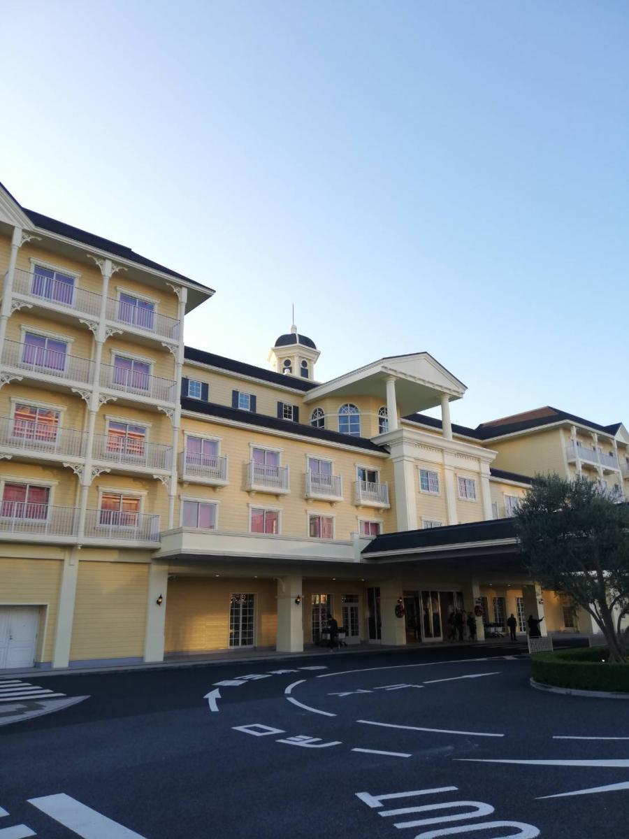 ホテバンク 東京ディズニーセレブレーションホテル ウィッシュ 浦安市明海