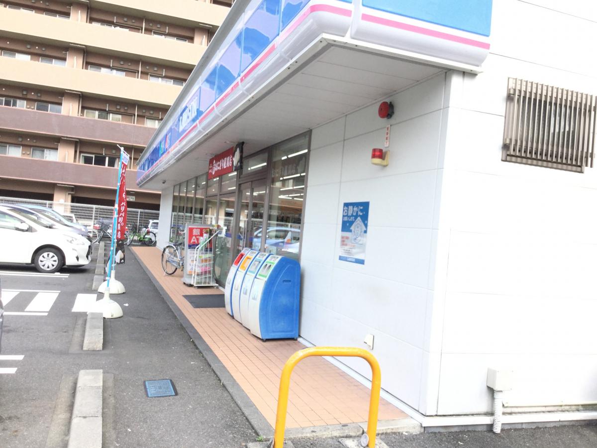マーケットピア ローソン 静岡馬渕三丁目店 静岡市駿河区馬渕