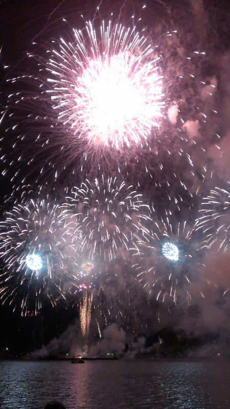 旅探 たびたん 水戸偕楽園花火大会