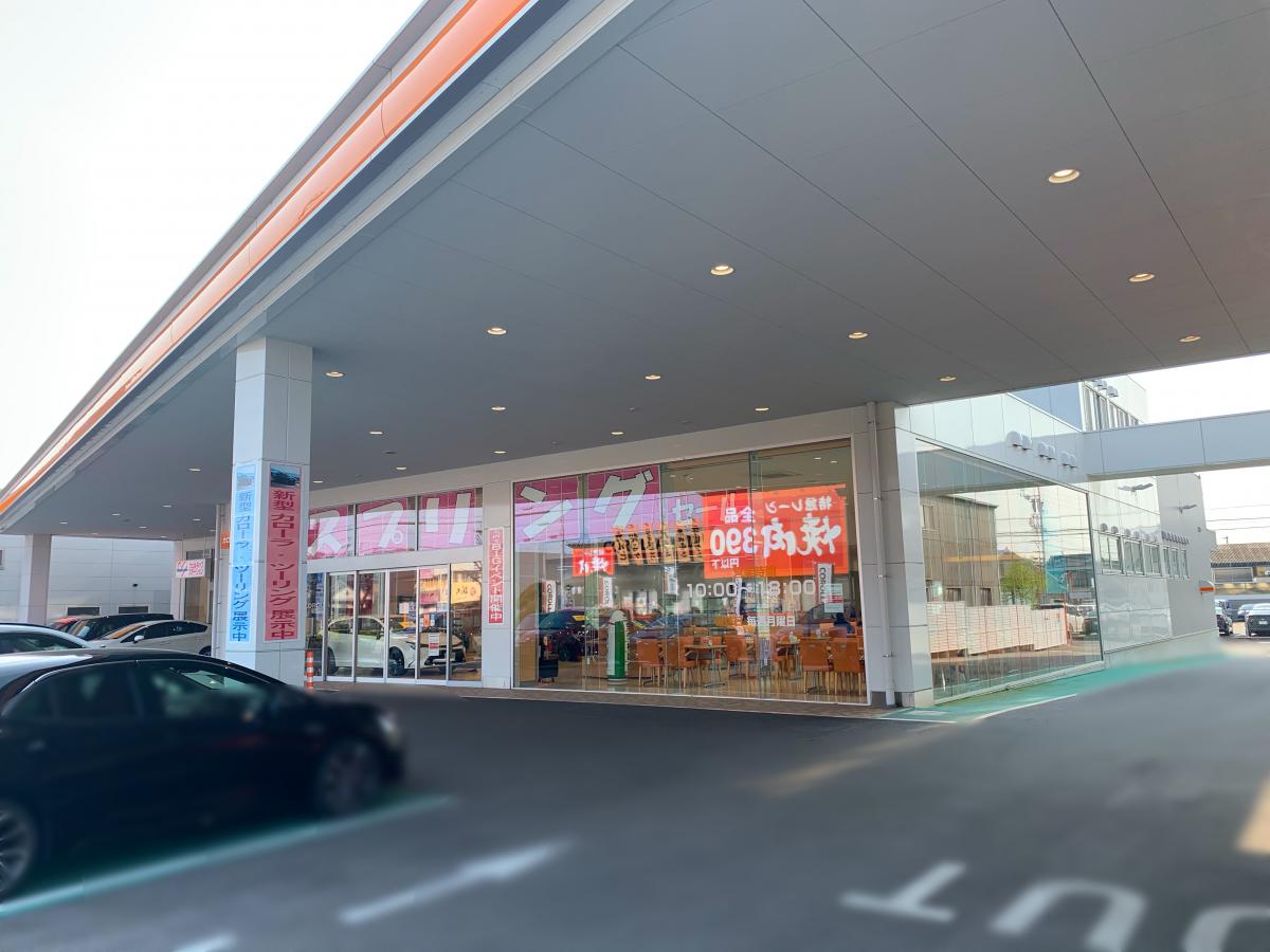 マーケットピア トヨタカローラ愛知岡崎大樹寺店 岡崎市薮田
