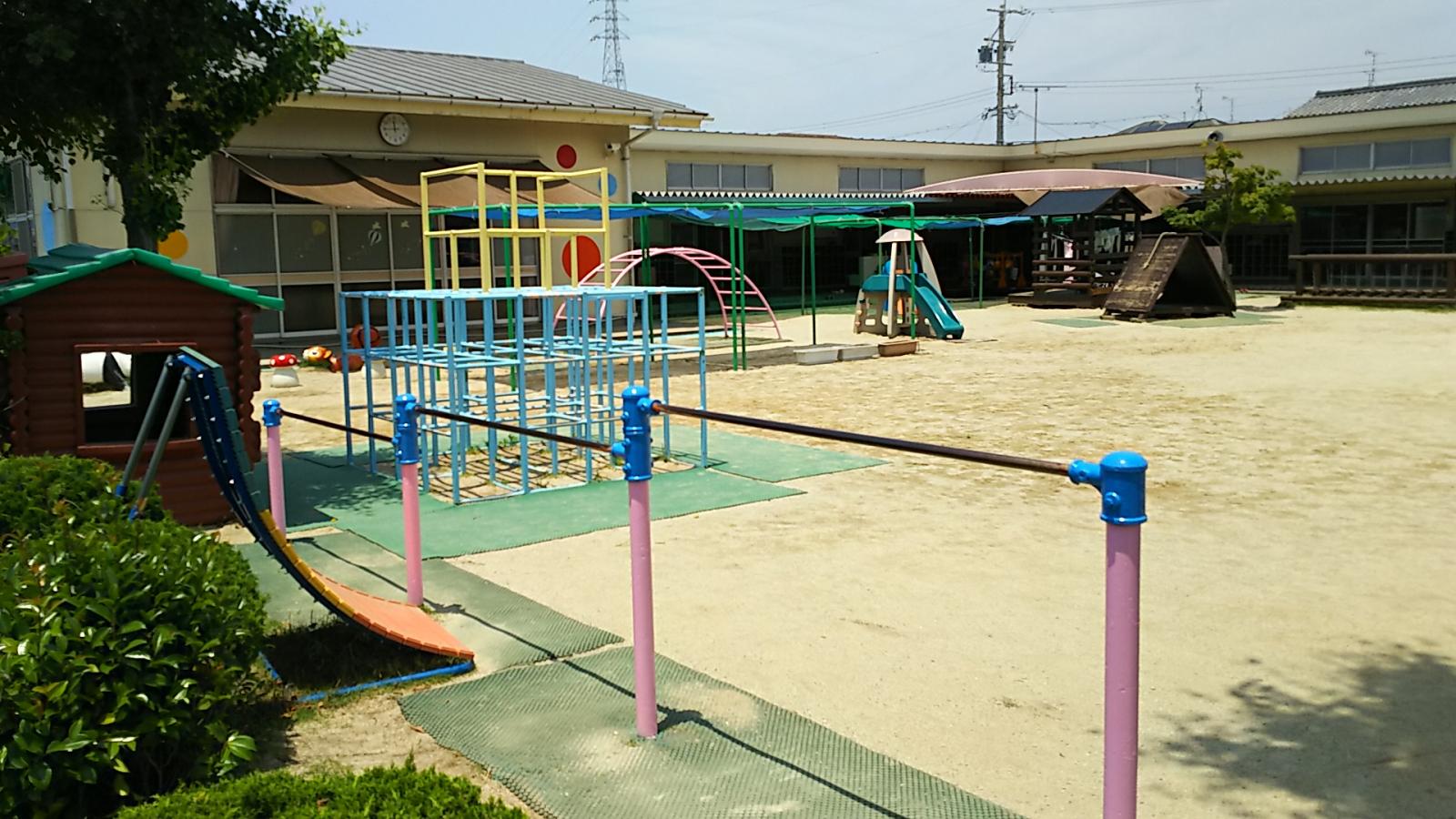 スタディピア 八幡保育園 豊川市八幡町