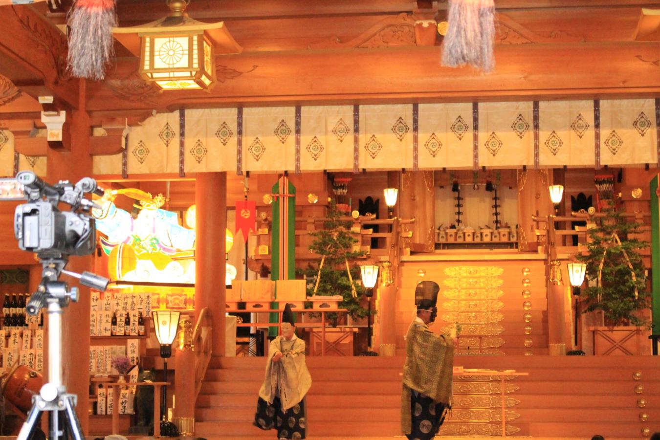 旅探 たびたん 寒川神社田打舞神事 高座郡寒川町宮山 旅探 たびたん 寒川神社田打舞神事 高座郡寒川町宮山