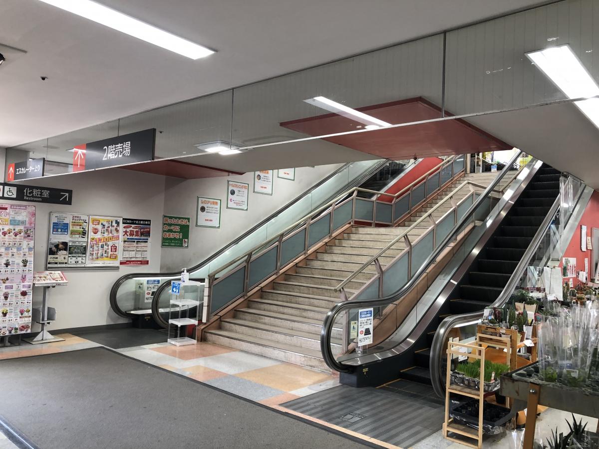 マーケットピア ｄｃｍカーマ 名古屋白金店