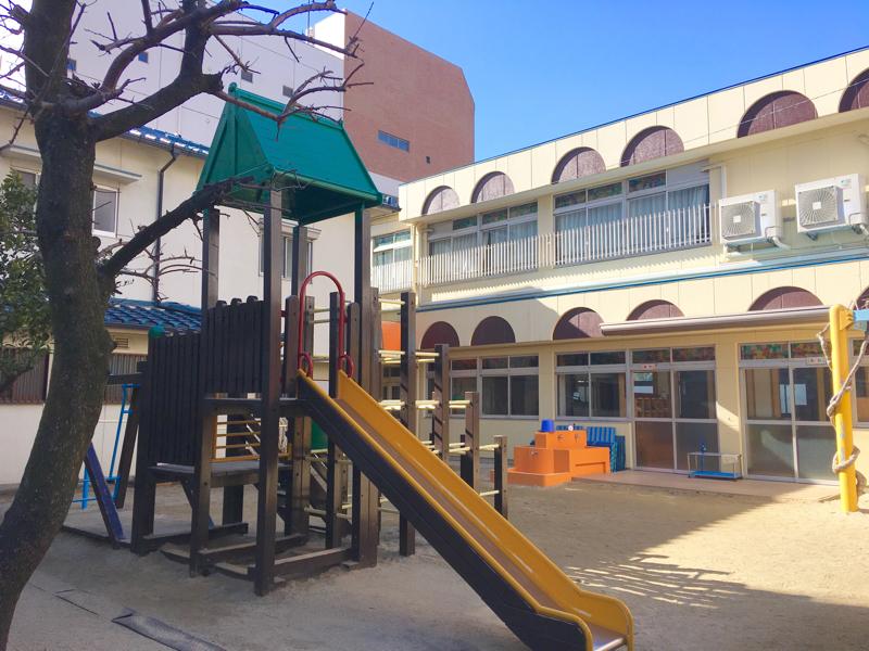 スタディピア 名古屋教会幼稚園 名古屋市中区丸の内