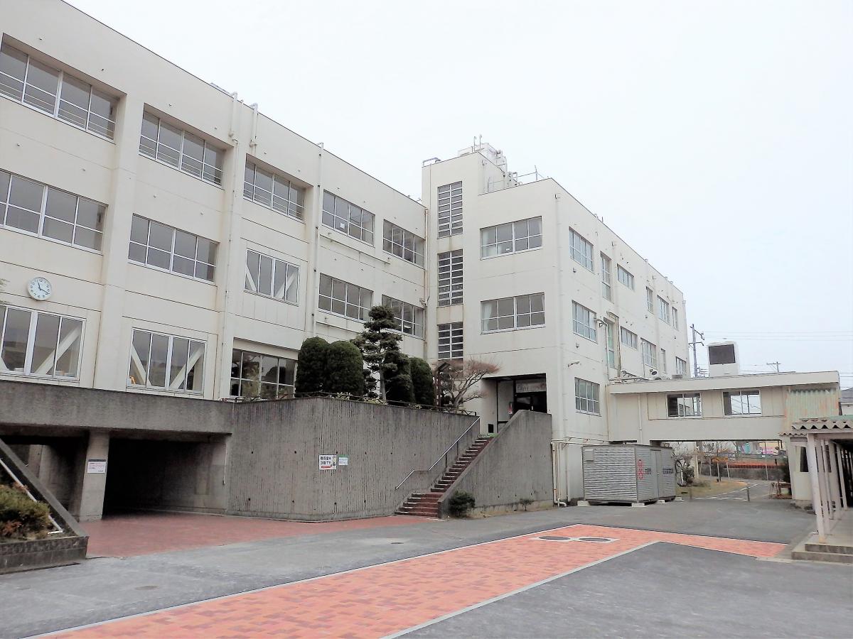 【スタディピア】共和西小学校（大府市共西町）