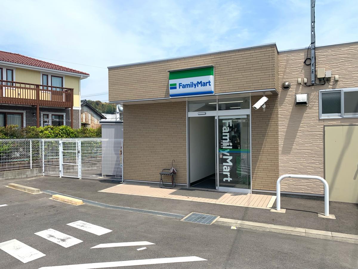 マーケットピア ファミリーマート 岡崎東蔵前町店 岡崎市東蔵前町