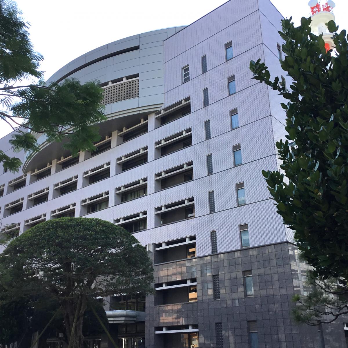 【パブリネット】沖縄県警察本部／ホームメイト