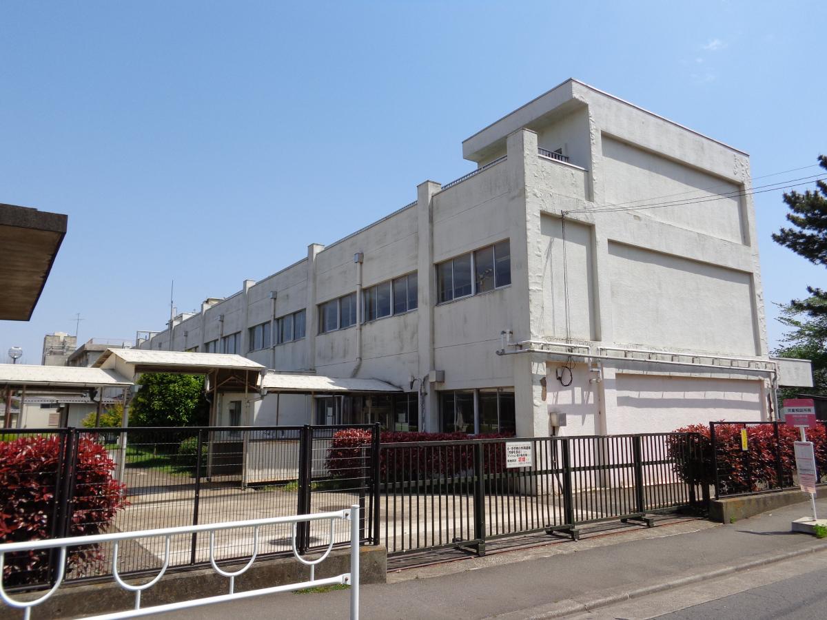 大野北中学校