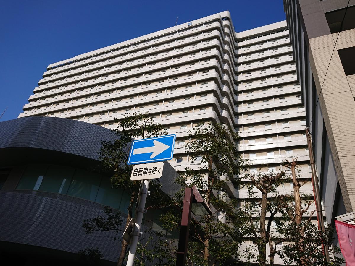 ホテバンク プラザオーサカ 大阪市淀川区新北野