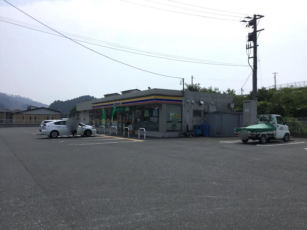 マーケットピア ミニストップ 気仙沼松川店 気仙沼市切通