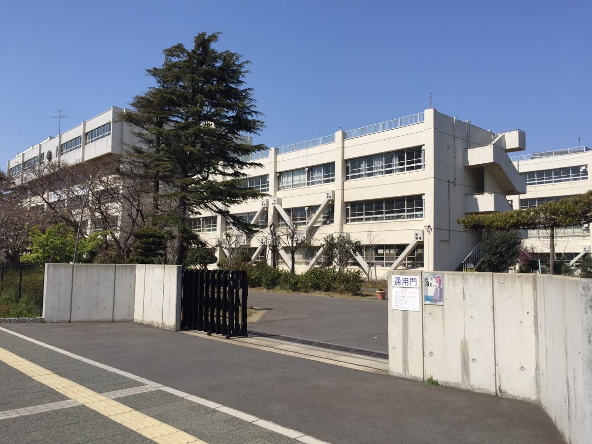【スタディピア】第一中学校（習志野市谷津）