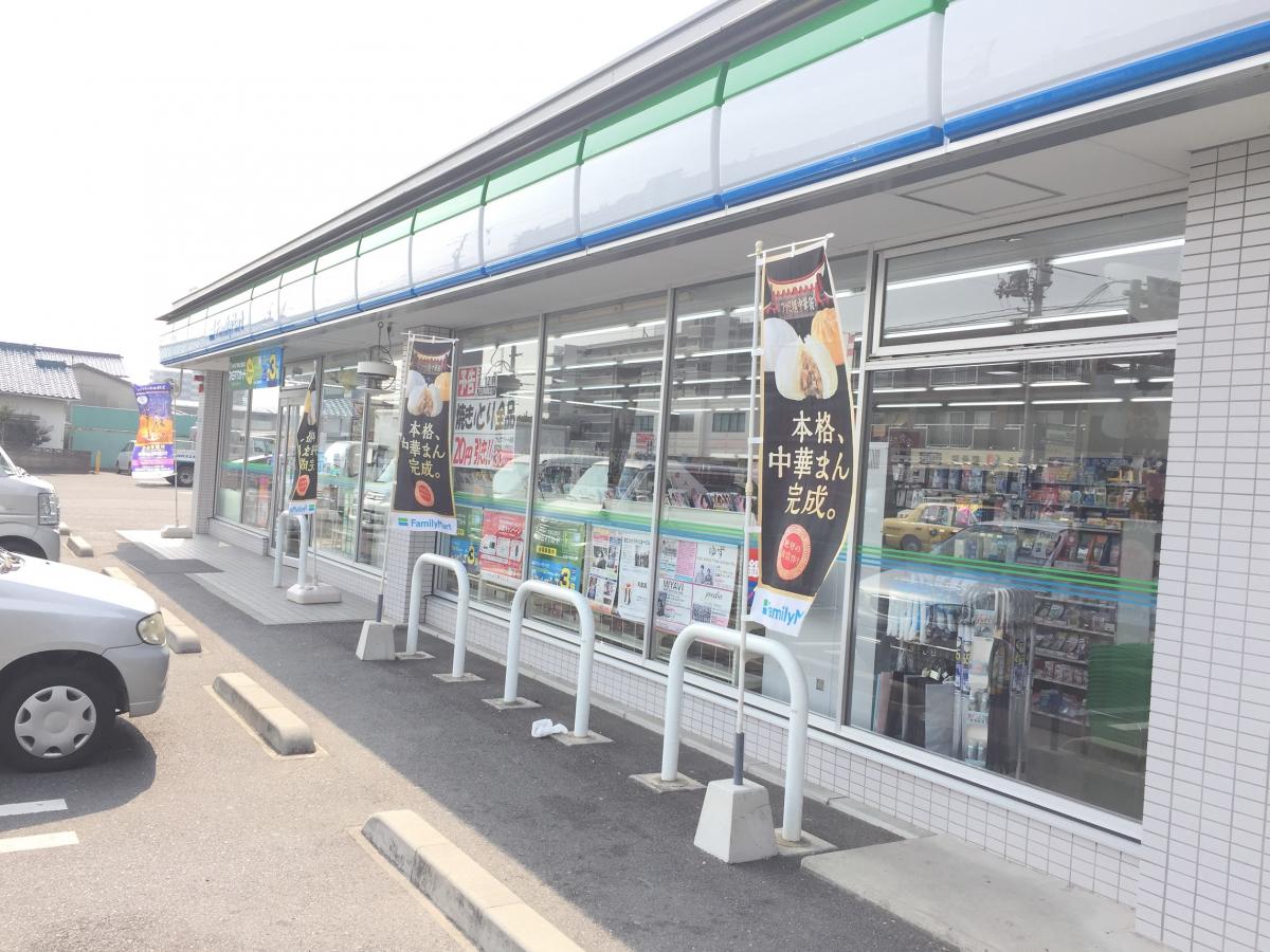 マーケットピア ファミリーマート 岡山豊成店 岡山市南区豊成