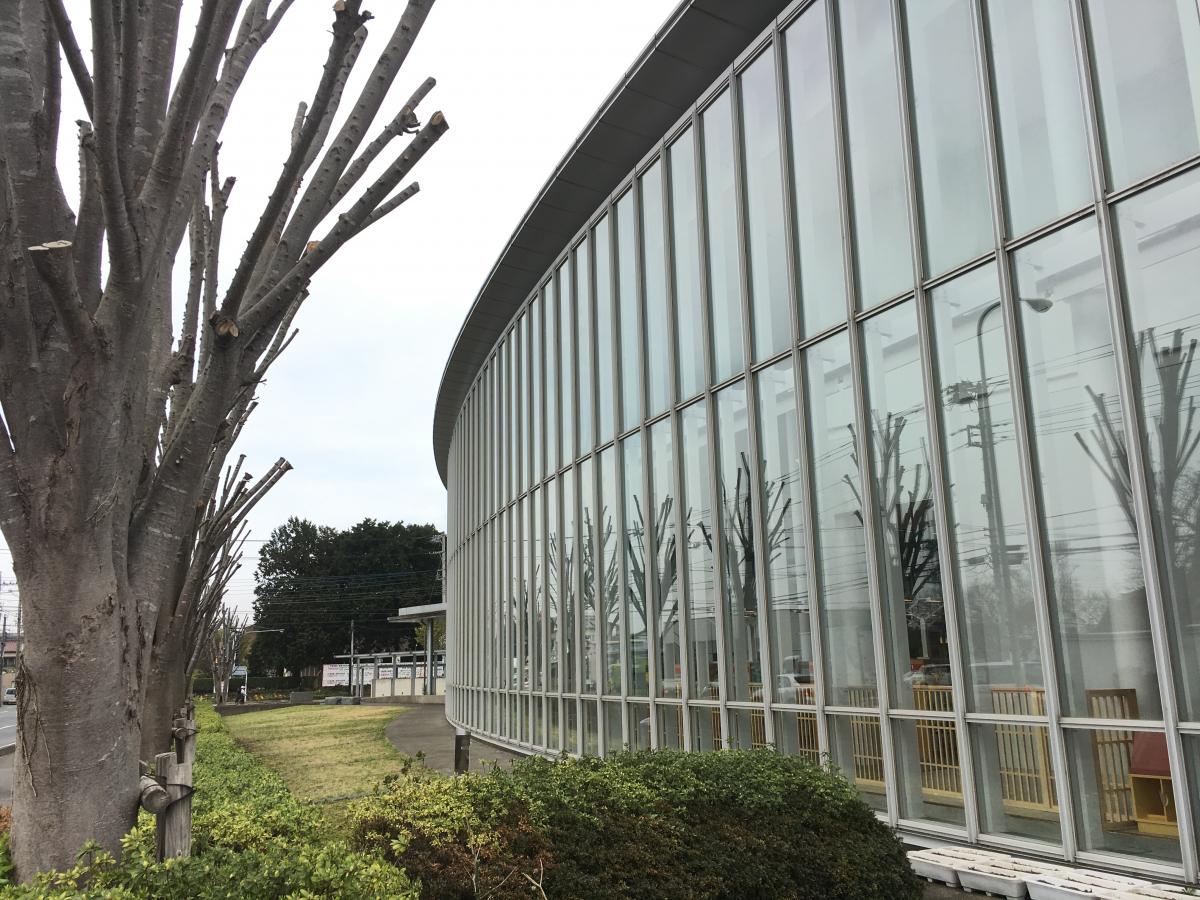 パブリネット 富里市立図書館 富里市七栄