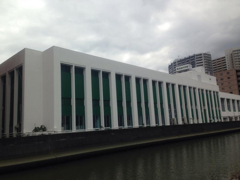 スタディピア 横浜歯科技術専門学校 横浜市西区西平沼町