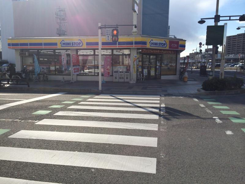 マーケットピア ミニストップ 高松駅前店 高松市西の丸町