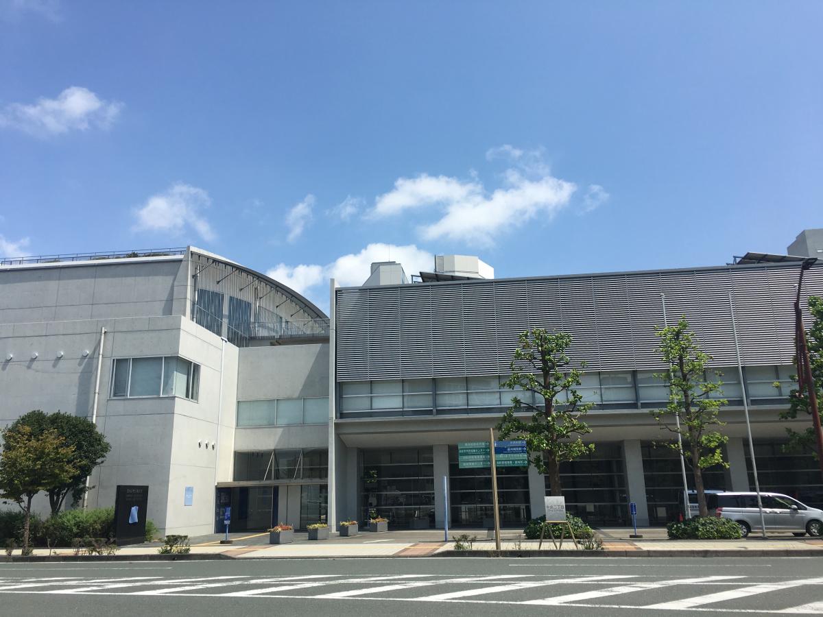 スタディピア 静岡文化芸術大学 浜松市中区