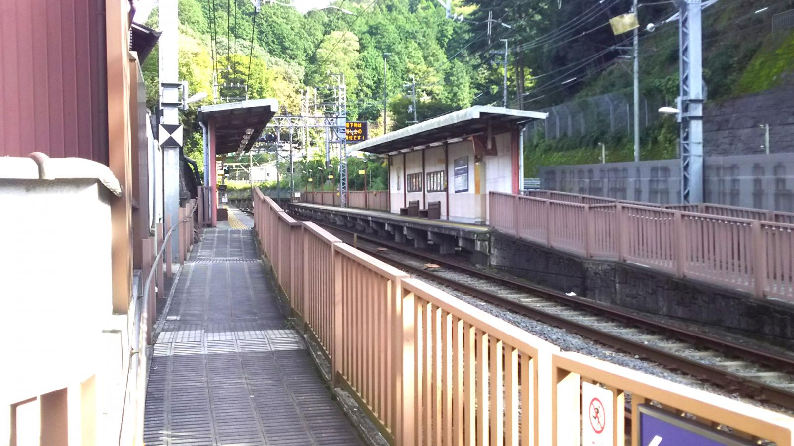 ユキサキナビ 京阪山科駅 京都市山科区 の路線図 京阪京津線