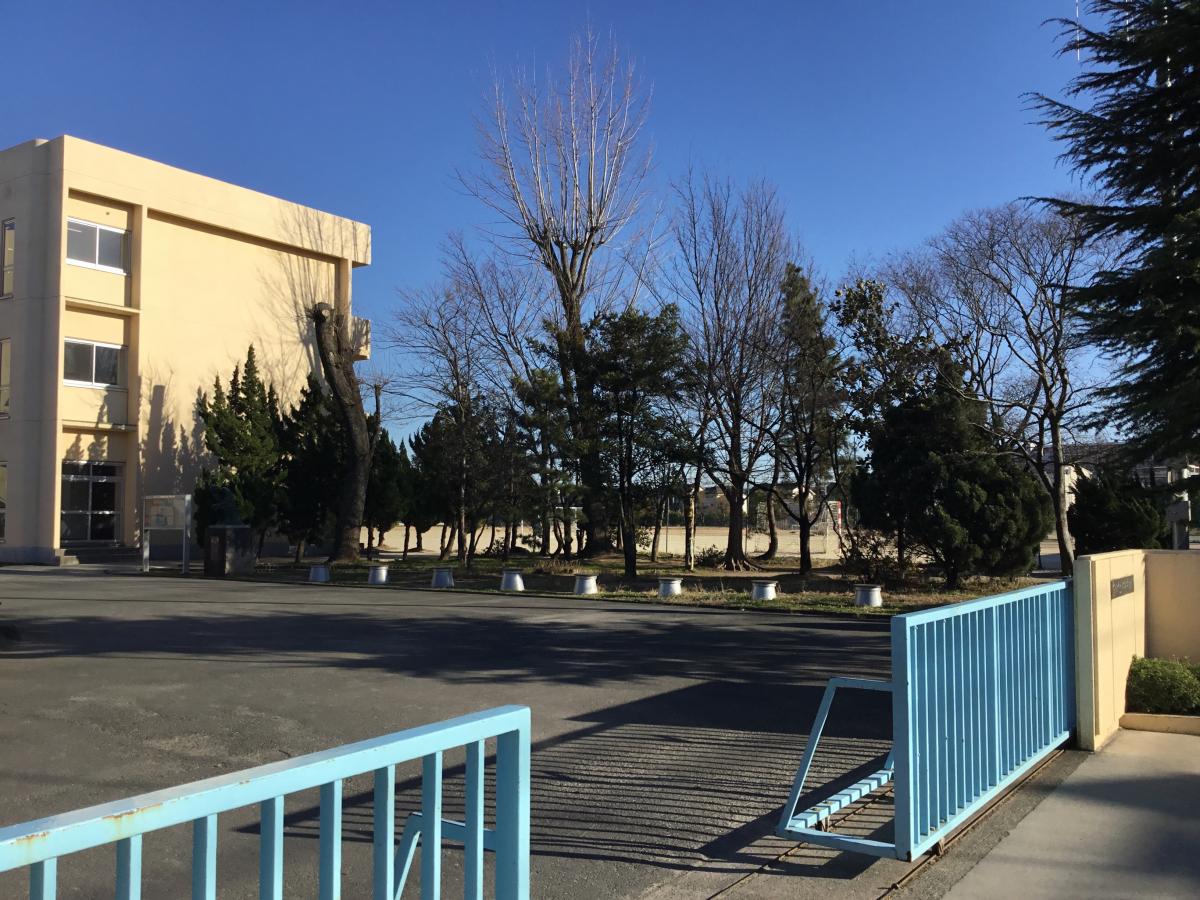 スタディピア 中央中学校 吉川市吉川