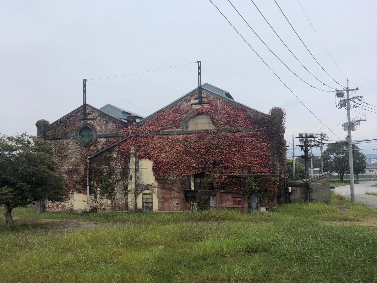 遠賀川水源地ポンプ室の投稿写真一覧/ホームメイト