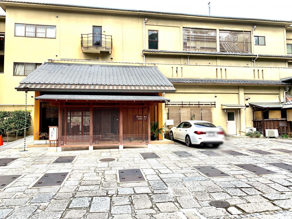 ホテバンク 花やしき浮舟園