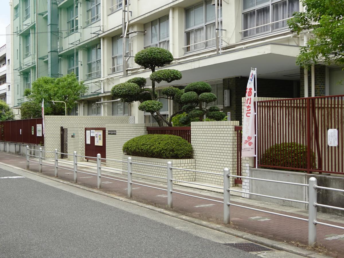 スタディピア】長原小学校(大阪市平野区長吉長原東)