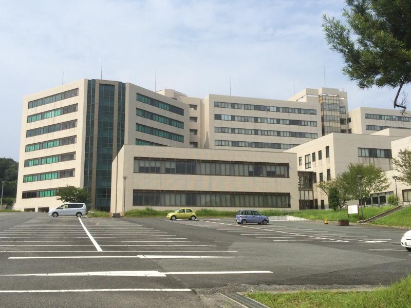 スタディピア 九州工業大学飯塚キャンパス 飯塚市