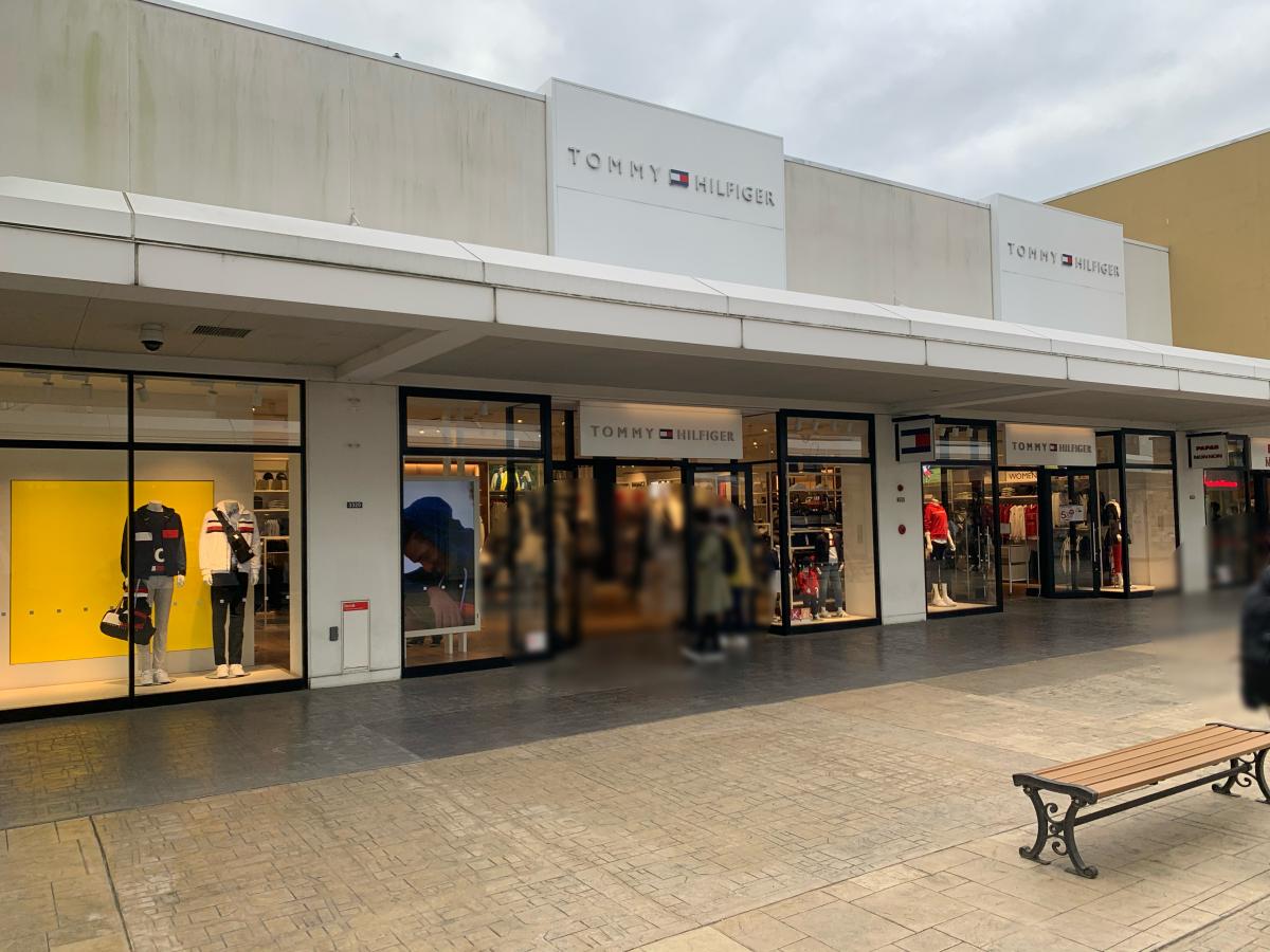 マーケットピア トミー ヒルフィガー 三井アウトレットパーク木更津店のコメント一覧