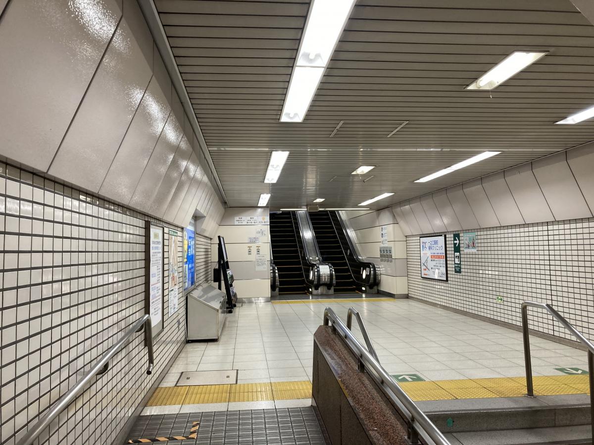 ユキサキナビ 都営新宿線一之江駅 江戸川区一之江