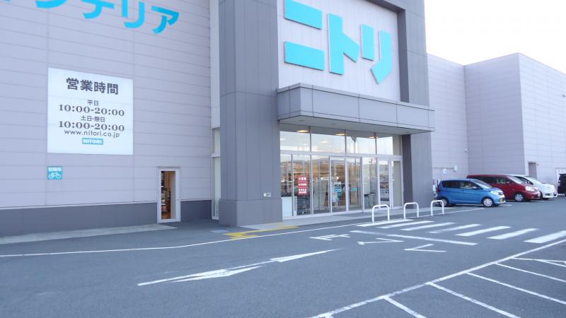 マーケットピア ニトリ 徳島店 徳島市大松町