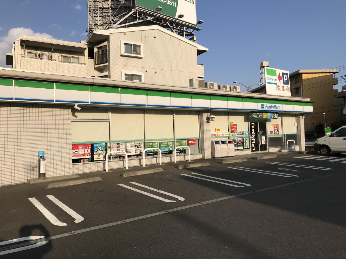 マーケットピア ファミリーマート 川崎鷺沼店 川崎市宮前区鷺沼