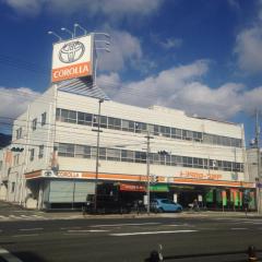 マーケットピア】トヨタカーディーラー（兵庫県）ランキング