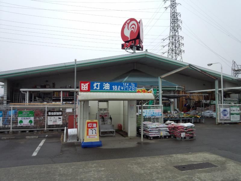 マーケットピア コメリハード グリーン 吉井店 高崎市吉井町長根