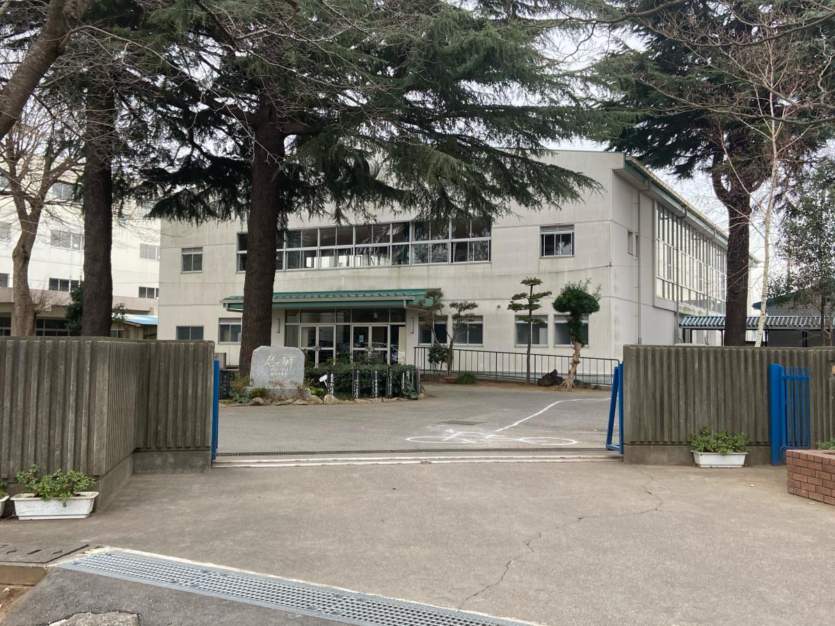 スタディピア 白山中学校 我孫子市白山