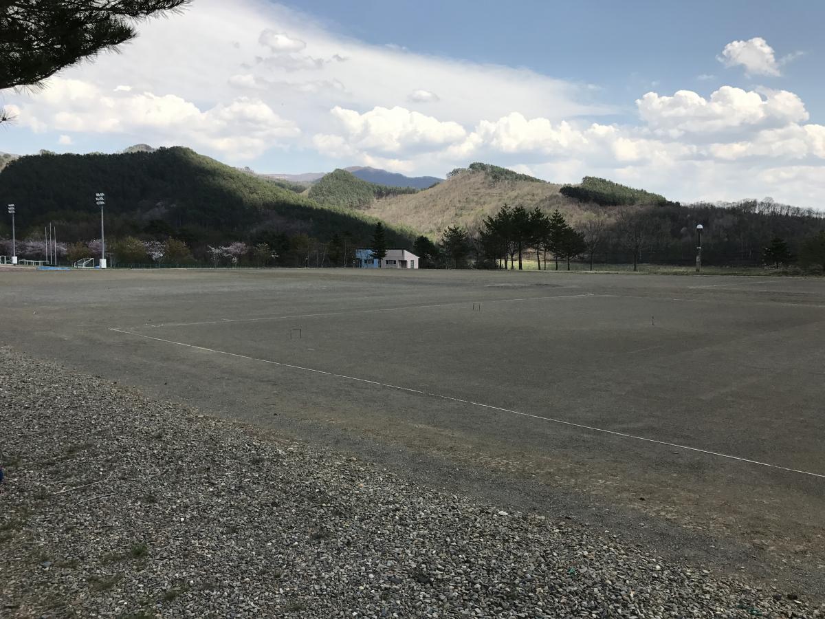 パブリネット 葛巻町総合運動公園 岩手郡葛巻町