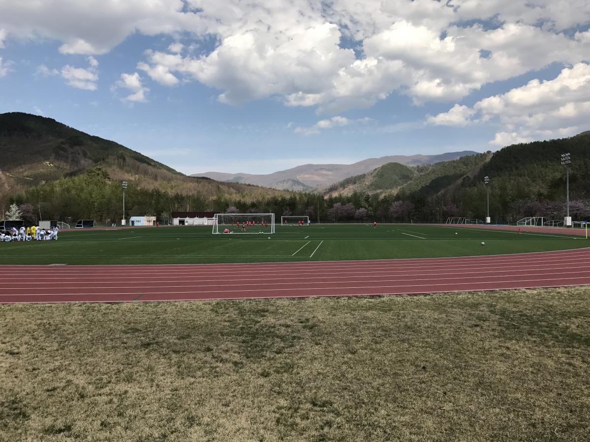 パブリネット 葛巻町総合運動公園 岩手郡葛巻町