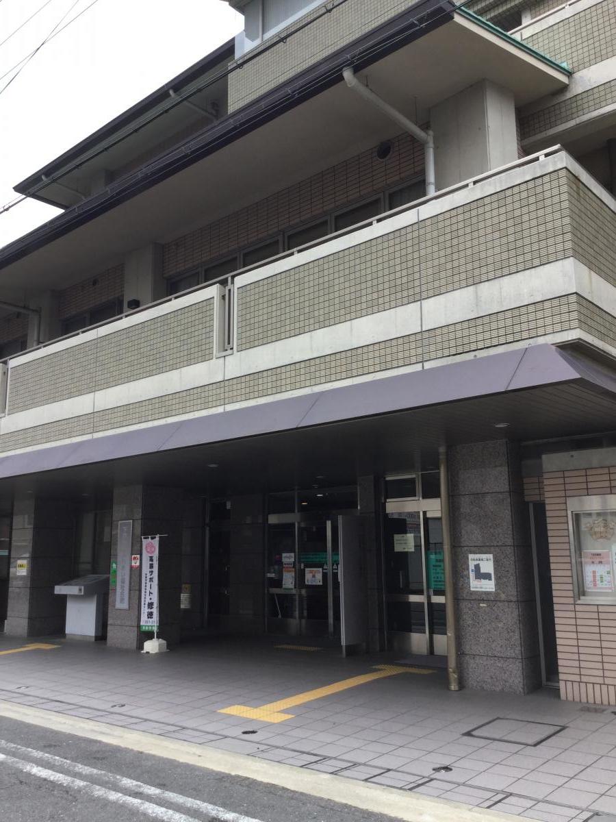 パブリネット 京都市下京図書館