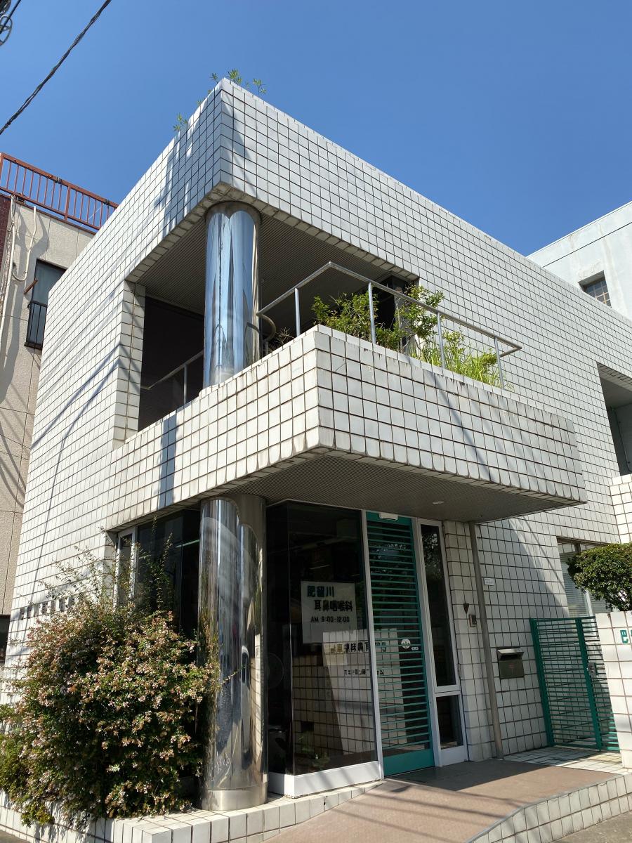 ドクターマップ 肥留川耳鼻咽喉科 熊谷市星川