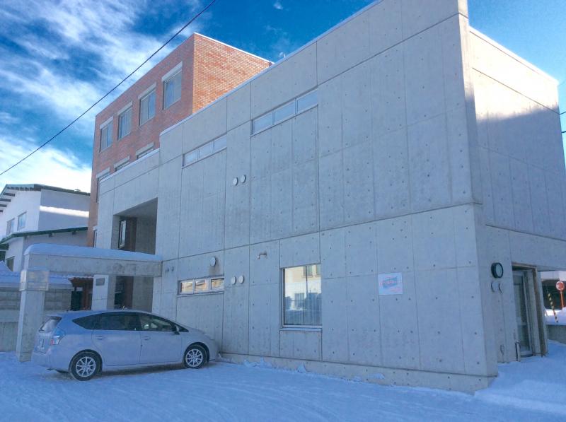 旅探 たびたん グレースキリスト教会 札幌市豊平区福住二条