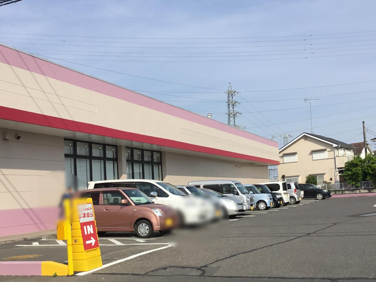 マーケットピア ファッションセンターしまむら 三和店 古河市諸川