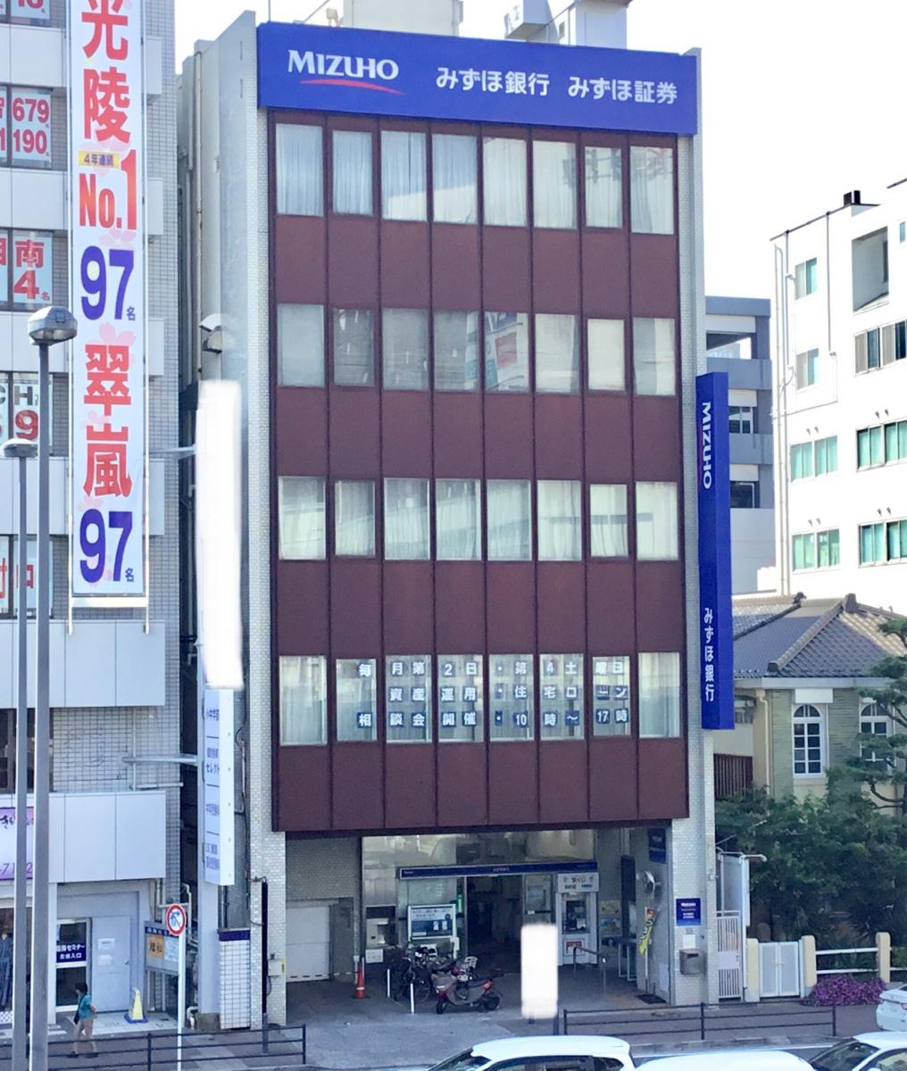 バンクマップ みずほ銀行戸塚支店 横浜市戸塚区戸塚町