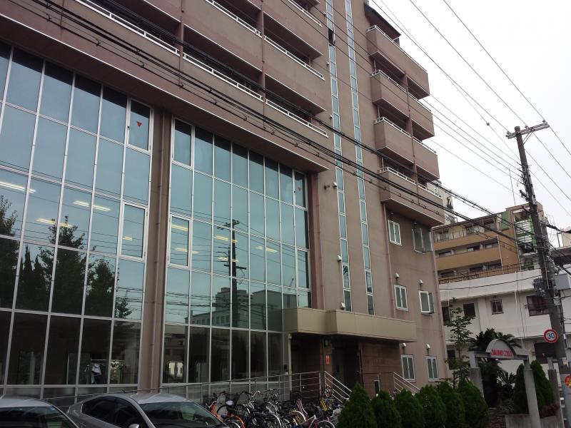 スタディピア 大阪美容専門学校 大阪市中央区玉造