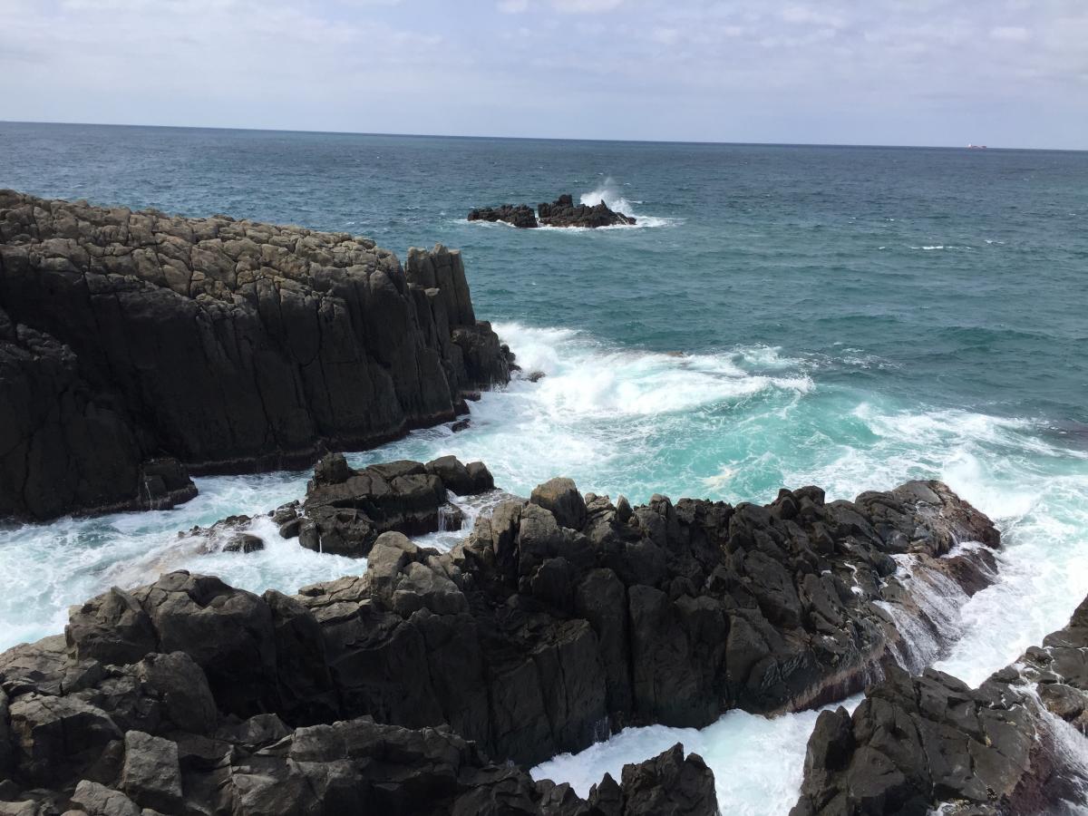 旅探 たびたん 口コミ 東尋坊