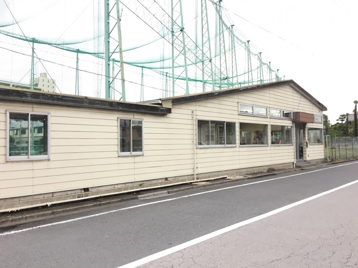 スポランド 有限会社朝日ゴルフセンター 川口市朝日