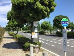 マーケットピア 周辺のバス停 ファッションクルーズニューポートひたちなか