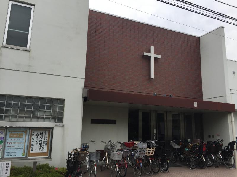 旅探 たびたん 埼玉中国語礼拝伝道所 上尾市富士見
