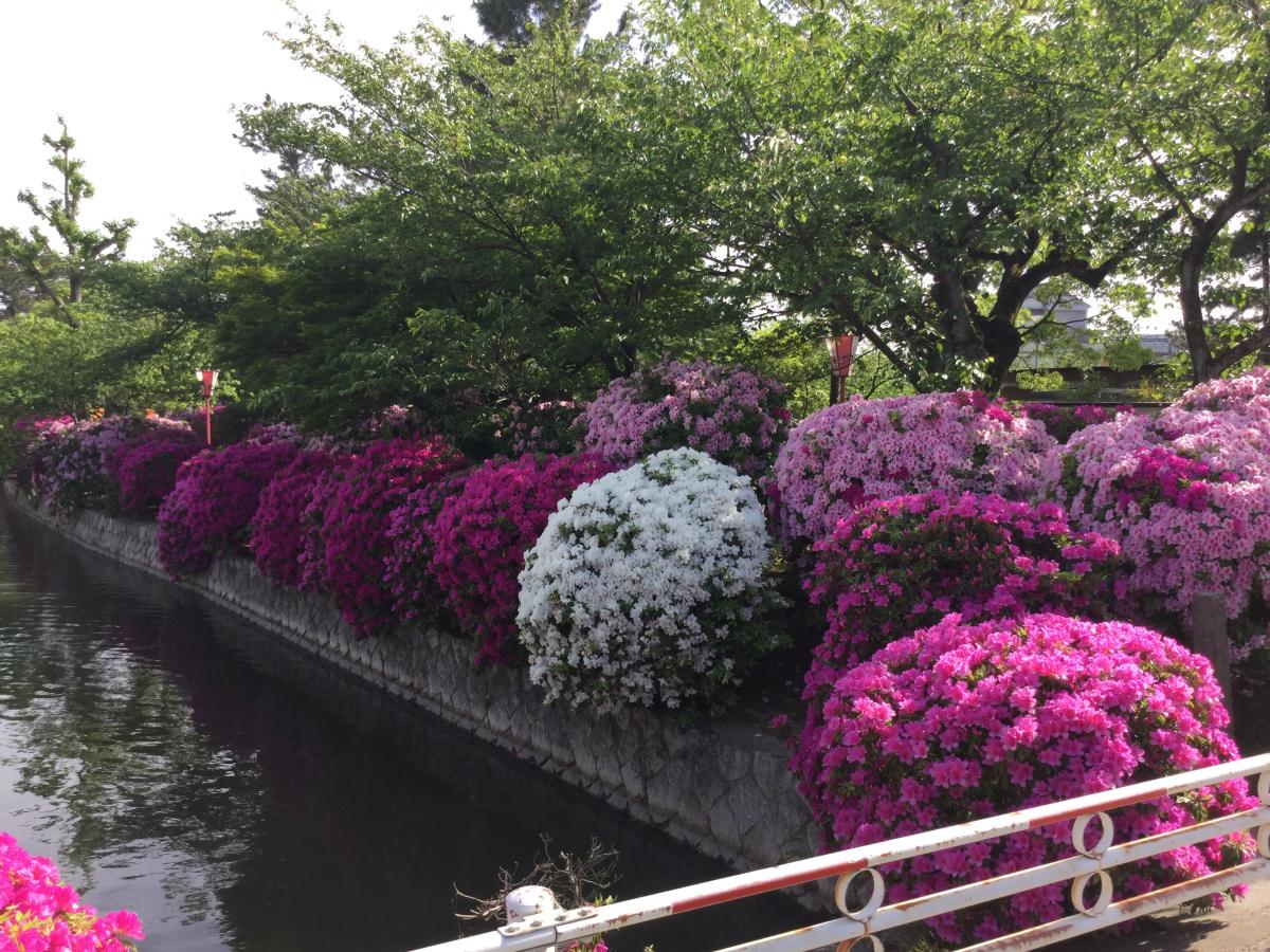 刀剣ワールド 城 桑名城跡