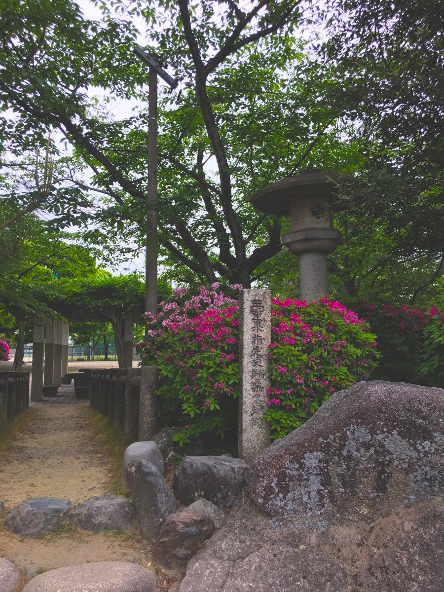 刀剣ワールド 城 桑名城跡